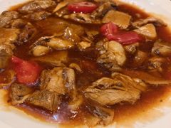 黄焖牛肉-普天和酒楼(天津之眼店)