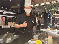 -水木锦堂·自助铁板烧(世贸天阶店)