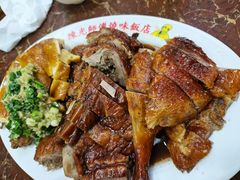 三拼-陈光记烧腊店(罗保博士街店)