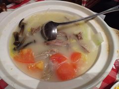 羊肉锅锅-西贝(金桥店)