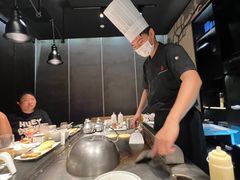 -水木锦堂·自助铁板烧(世贸天阶店)