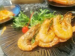 -渔荷食町·铁板烧料理(崂山万象汇店)