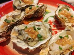 -华府九号海鲜烧烤大排档(龙域店)