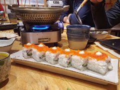 -一井烧肉·活鳗·寿司(望京SOHO店)