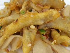 -烧鹅妹饭店