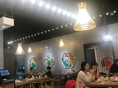 大堂-陈傻子餐厅(世纪都会店)