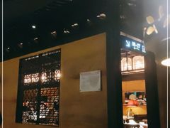 -绿茶餐厅(华联万柳店)