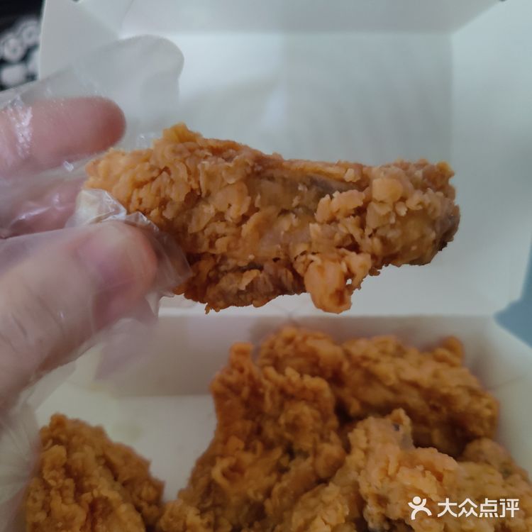 疯狂的香骨鸡~