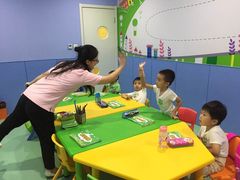 -小问号·科学启蒙·逻辑思维·阅读素养·口才演讲(杨浦合生汇中心)