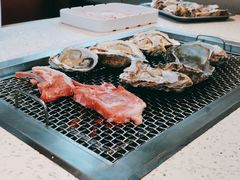蒜蓉烤生蚝-蚝英雄·鲜蚝自助专门店(洋桥店)