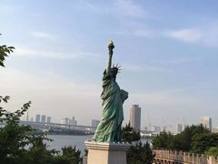 -台场海滨公园船码头