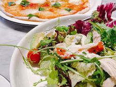 牛油果鸡肉沙拉-玛尚诺意式餐厅(日月光店)