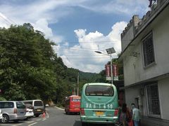 -大围山峡谷漂流
