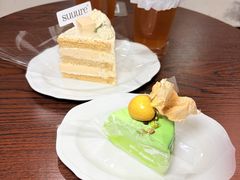 -流酥可心·牛乳蛋糕商店(禾祥西路店)