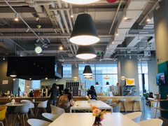 大堂-dotcom coffee古点咖啡(致真大厦店)