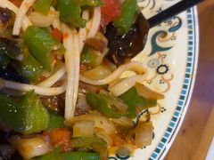 -胖老汉椒麻鸡清真新疆菜(西御街店)