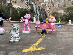 -西霞口神雕山野生动物世界