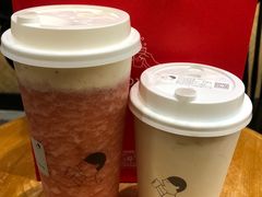 -喜茶(深圳福田星河COCO Park店)