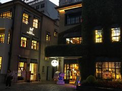 -徐家汇源景区-衡山坊