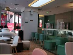 大堂-奈雪的茶(大连新玛特店)