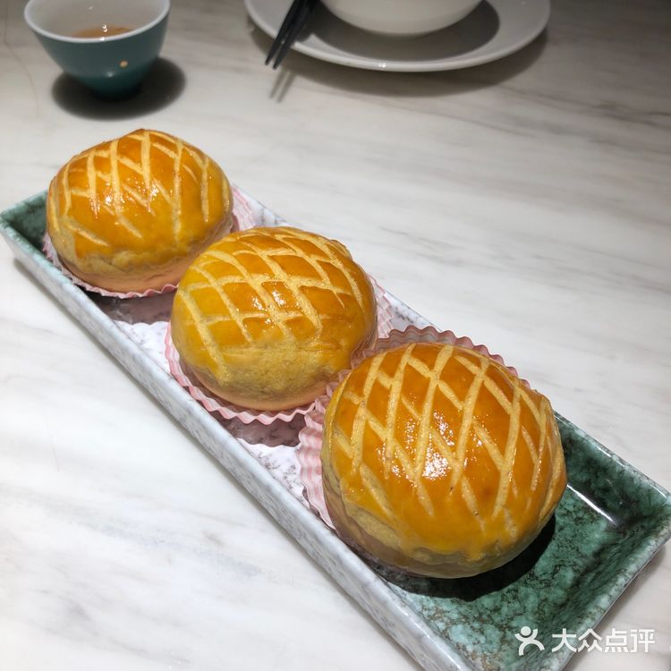 魔都也可以一盅两件之【陶陶居】