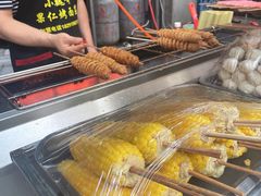 -小魏哥果仁烤面筋