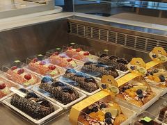 -奈雪的茶(青岛卓悦里INTOWN店)
