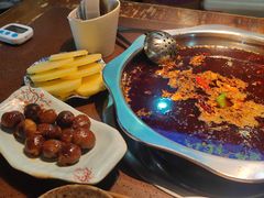 -青山青豆花·笑禅豆腐鱼(黄泥塝店)