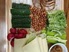 -娄三少·老北京春饼烤鸭家常菜(富力又一城店)