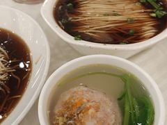 阳春面-怡园饭店-餐厅(四望亭店)