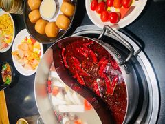 -锅爷爷重庆老火锅(临平店)