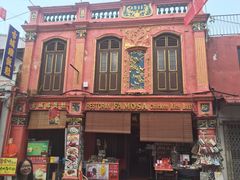 -马六甲鸡场街