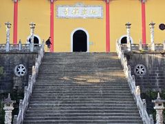 -九华山风景区月身宝殿