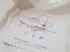 -Oasis绿洲银饰珍珠手作diy(壹方城店)