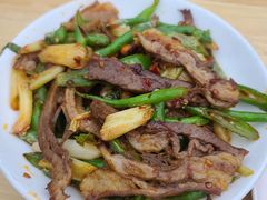 回锅羊肉-野狗羊肉汤