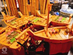 -南通滨江洲际酒店-西集自助餐厅