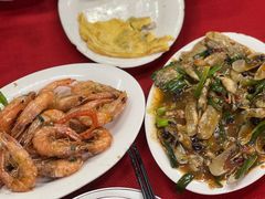 蛏子-蛇口康乐快餐鱼仔档(翠苑小区店)