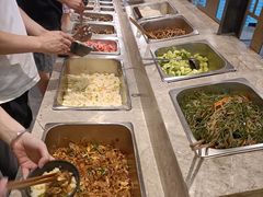 自助取餐区-小王少龙火锅(沙南街店)