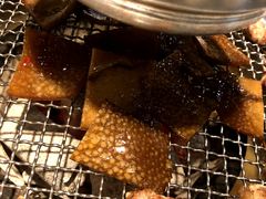猪皮-韩聚屋韩国烤肉餐厅(新北万达店)