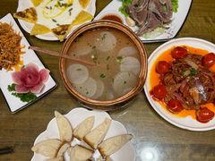 -吉祥圣雪藏餐