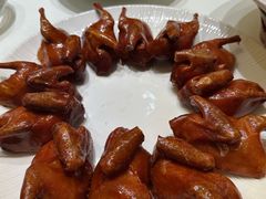 脆皮乳鸽-云龙山庄