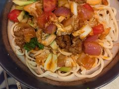 -撒拉花儿·新疆菜·清真(太阳宫店)