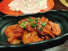 -山川小町·极番烧肉(新地假日广场店)