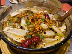 -半山腰·云南菜(侨福芳草地店)