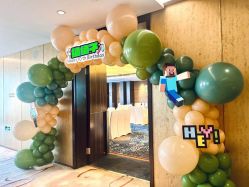 -南京银城皇冠假日酒店·宴会厅