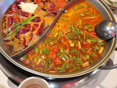 -江北北火锅馆·公路夜市(魏公村店)