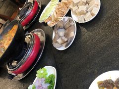 -湘肠香火锅店(团结湖店)
