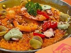 经典西班牙海鲜饭-CRAZYONES西班牙海鲜饭(上海美罗城店)