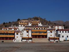 -五当召景区