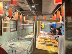 -姜胖胖首尔自助烤肉·蒸汽海鲜大排档(国瑞中心店)